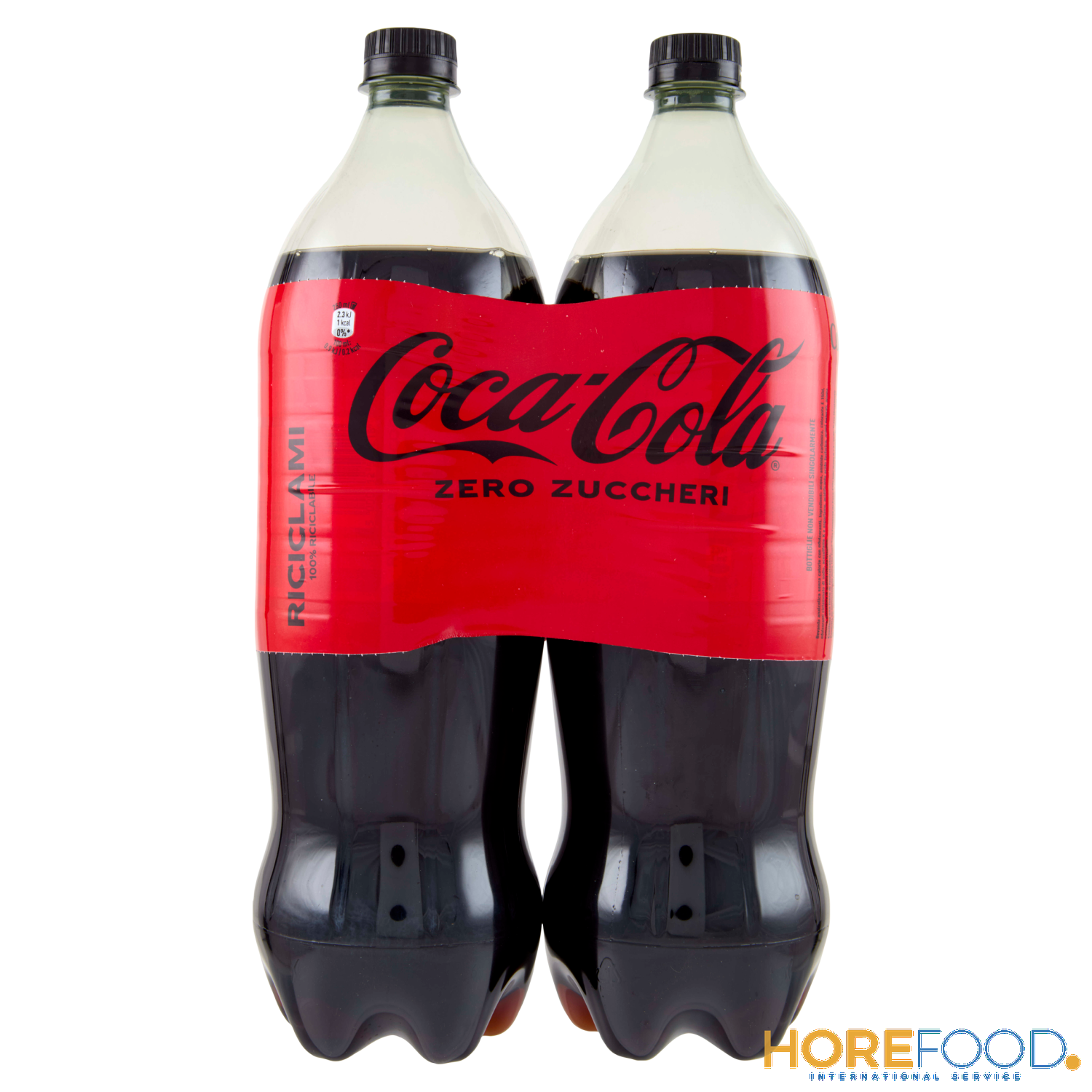COCA COLA ZERO BIPACK 1.5LT X2