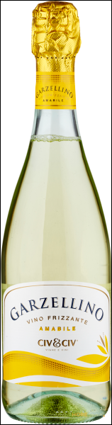 GARZELLINO VINO BIANCO AMABILE 750 ML