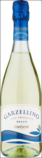 GARZELLINO VINO BIANCO SECCO 750 ML