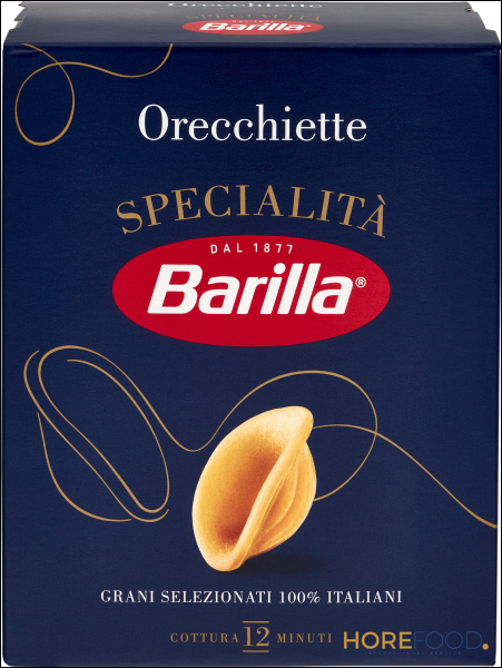 BARILLA SPECIALITA' REGIONALI ORECCHIETTE 500 GR