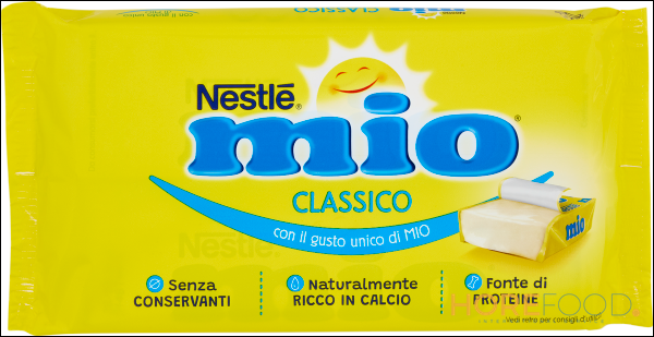 MIO FORMAGGINO X6 125 GR