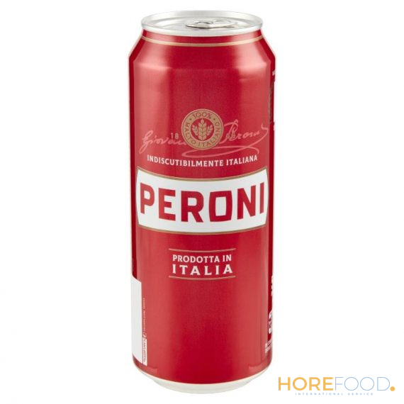 PERONI BIRRA LATTINA 500 ML