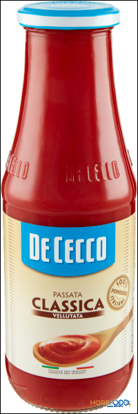 DE CECCO PASSATA DI POMODORO CLASSICA 700 GR