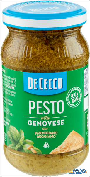 DE CECCO PESTO GENOVESE 200 GR
