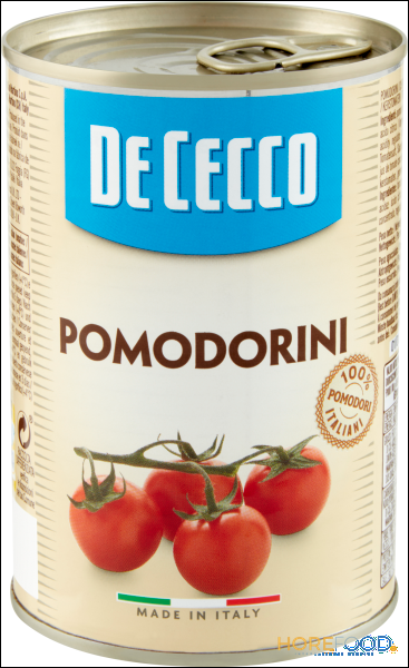 DE CECCO POMODORINI 400 GR