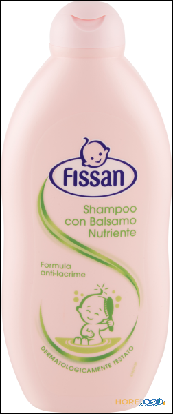 FISSAN SHAMPO BABY 2IN1 400 ML