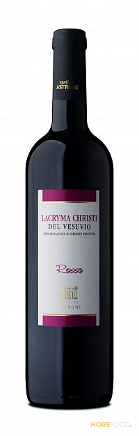 CANTINE DEGLI ASTRONI LACRYMA ROSSO 750 ML