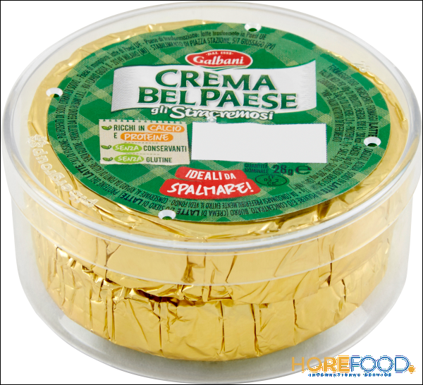 GALBANI CREMA BEL PAESE FORMAGGINI X2 56 GR
