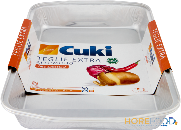 CUKI VASCHETTA EXTRA TEGLIE S97 2 PZ