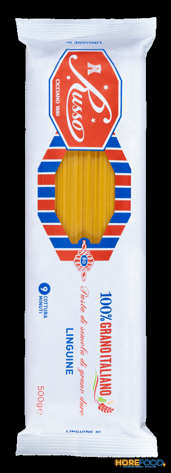 RUSSO PASTA DI SEMOLA LINGUINE 500 GR