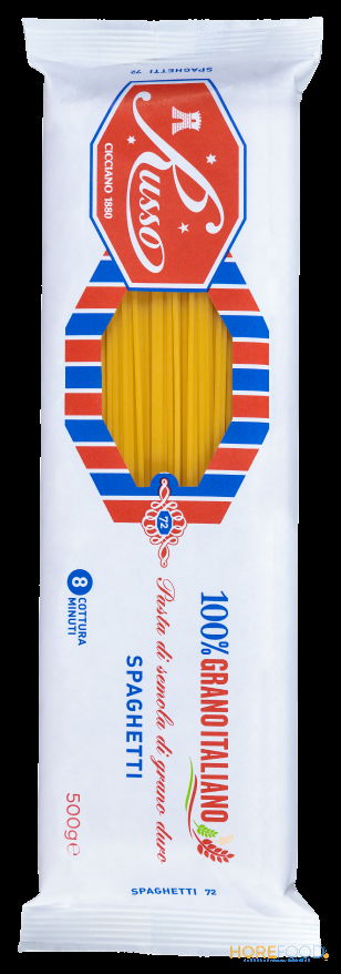 RUSSO PASTA DI SEMOLA BUCATINI 500 GR
