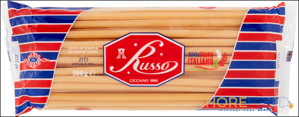 RUSSO FORMATI SPECIALI ZITI SPECIALI 500 GR