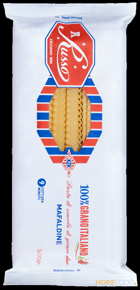 RUSSO FORMATI SPECIALI MAFALDINE 500 GR