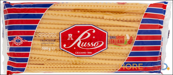 RUSSO FORMATI SPECIALI TRIPOLINE 500 GR
