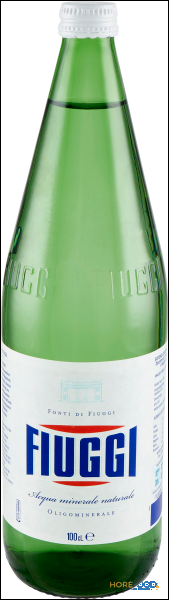 FIUGGI ACQUA VETRO 1 LT