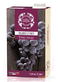 CANTINE DI RUVO DI PUGLIA RUBESTRO ROSSO BRIK 1 LT