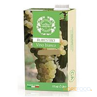 CANTINE DI RUVO DI PUGLIA RUBESTRO BIANCO BRIK 1 LT
