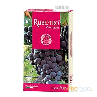 CANTINE DI RUVO DI PUGLIA RUBESTRO ROSATO BRIK 1 LT