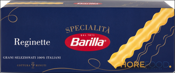 BARILLA SPECIALITA' REGIONALI REGINETTE 500 GR