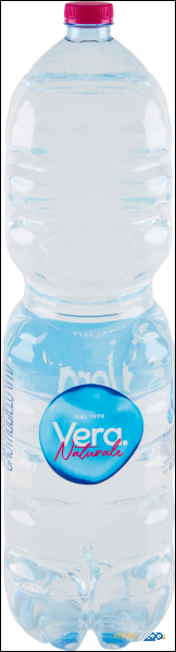 VERA NESTLE' ACQUA NATURALE PET 2 LT