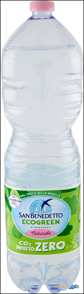 SAN BENEDETTO ACQUA NATURALE PET 2 LT