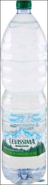 LEVISSIMA ACQUA NATURALE PET 1.5 LT