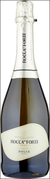 ROCCA DEI FORTI SPUMANTE DOLCE 750 ML