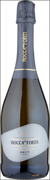 ROCCA DEI FORTI SPUMANTE BRUT 750 ML