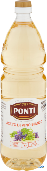 PONTI ACETO BIANCO 1 LT