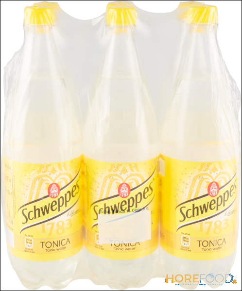 SCHWEPPES ACQUA TONICA 1 LT