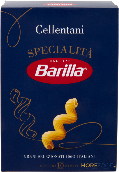 BARILLA FORMATI SPECIALI CELLENTANI 500 GR