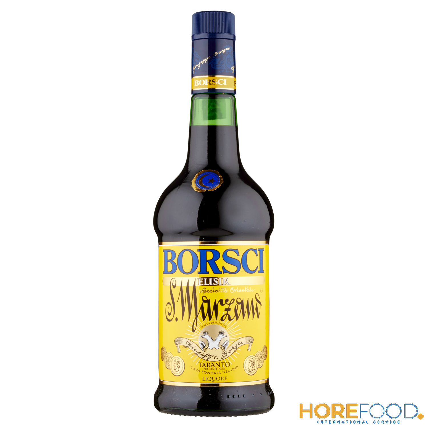 SAN MARZANO BORSCI ELISIR LIQUORE 700 ML