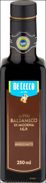DE CECCO ACETO BALSAMICO 250 ML
