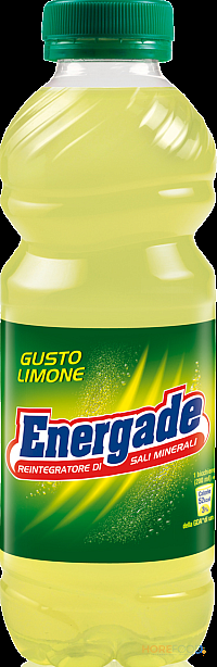 ENERGADE LIMONE 500 ML