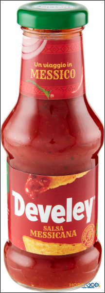 DEVELEY SALSA MESSICANA 250 ML