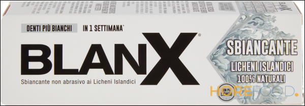BLANX DENTIFRICIO SBIANCANTE 75 ML