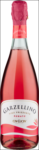 GARZELLINO VINO ROSATO 750 ML