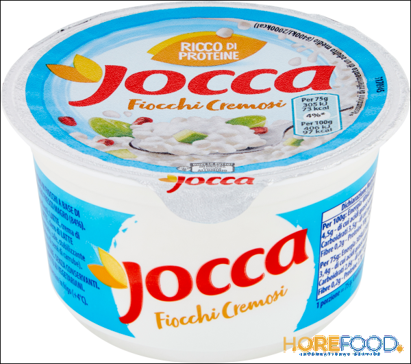 JOCCA FIOCCHI DI LATTE 175 GR