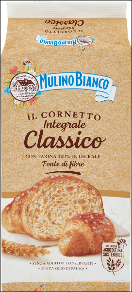 MULINO BIANCO CORNETTI INTEGRALI X6 240 GR