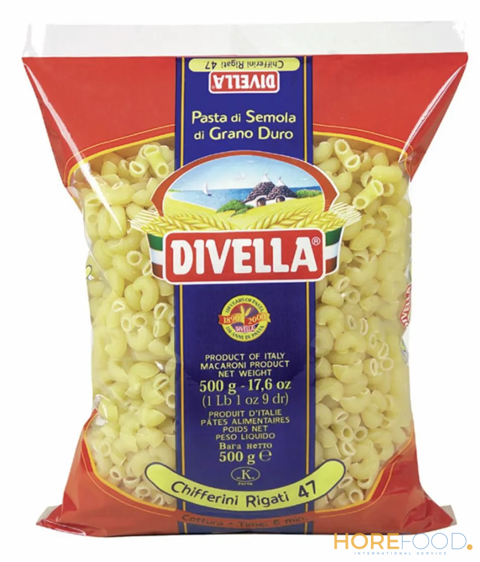 DIVELLA CHIFFERINI 500 GR