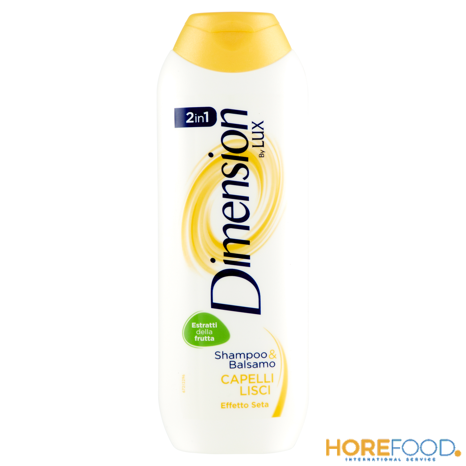 DIMENSION SHAMPOO CAPELLI LISCI 250 ML