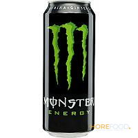 MONSTER ENERGY DRINK LATTINA 500 ML