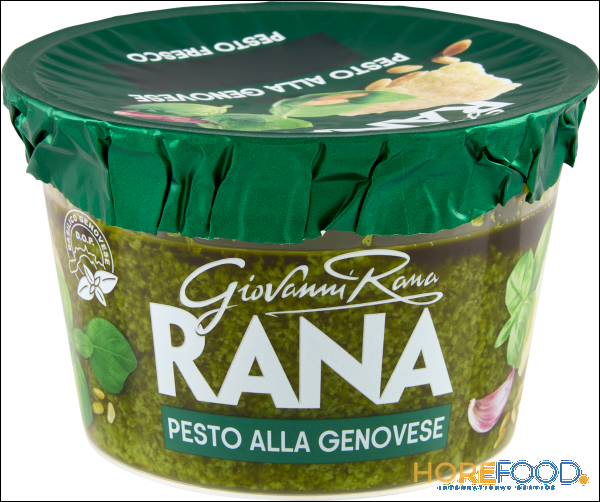 RANA PESTO ALLA GENOVESE 140 GR