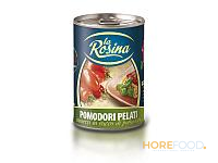 LA ROSINA POMODORI PELATI 400 GR