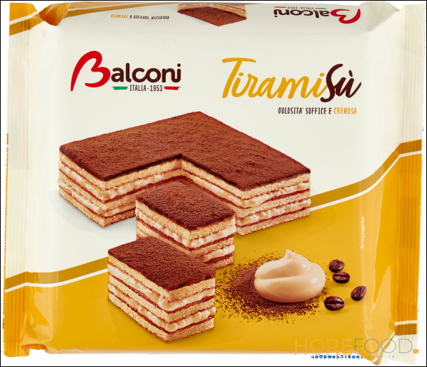 BALCONI TORTA TIRAMISU' 400 GR