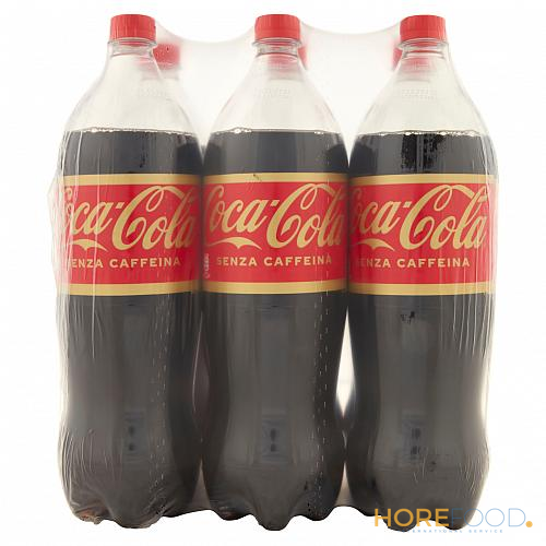COCA COLA SENZA CAFFEINA BOTTIGLIA 1.5 LT