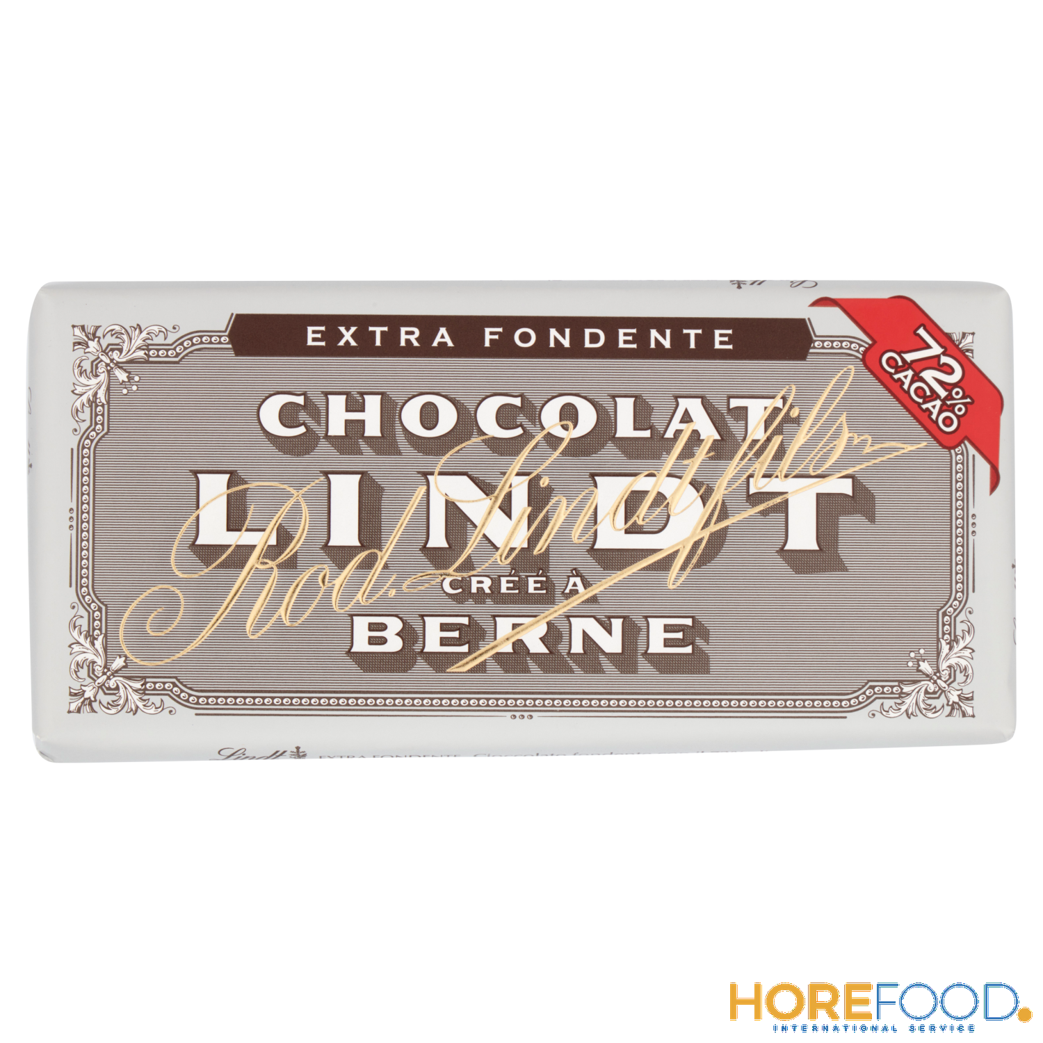 Cioccolato Extra Fondente 72%, 100 g - LINDT