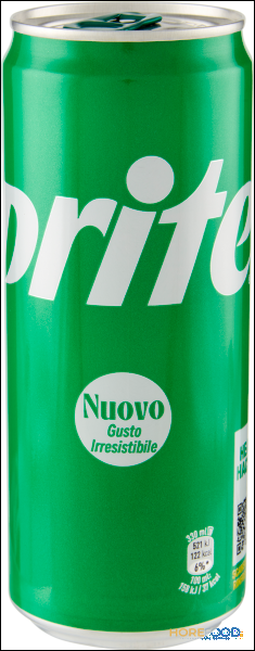 SPRITE BEVANDA CLASSICA LATTINA 330 ML