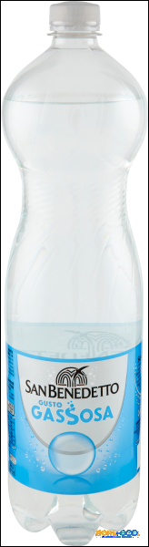 SAN BENEDETTO GASSOSA 1500ML