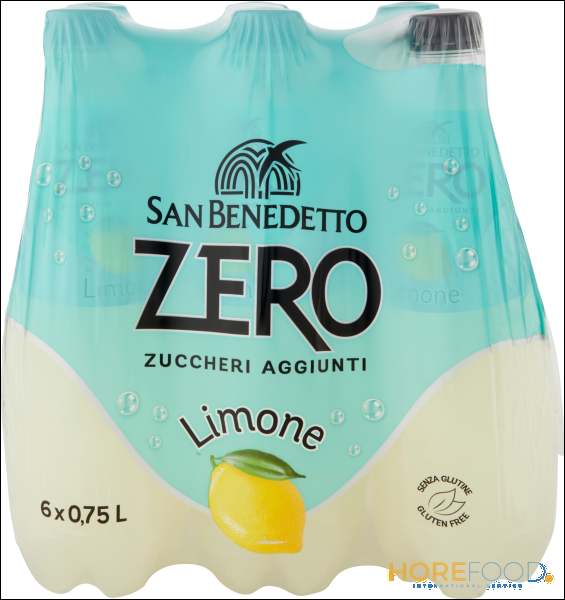 SAN BENEDETTO LIMONE ZERO 750 ML